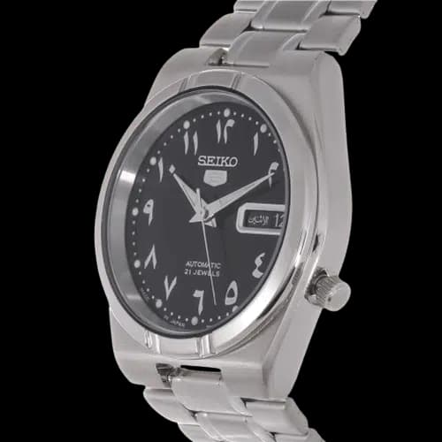 Seiko Arabic Dial 34mm - Vue 3